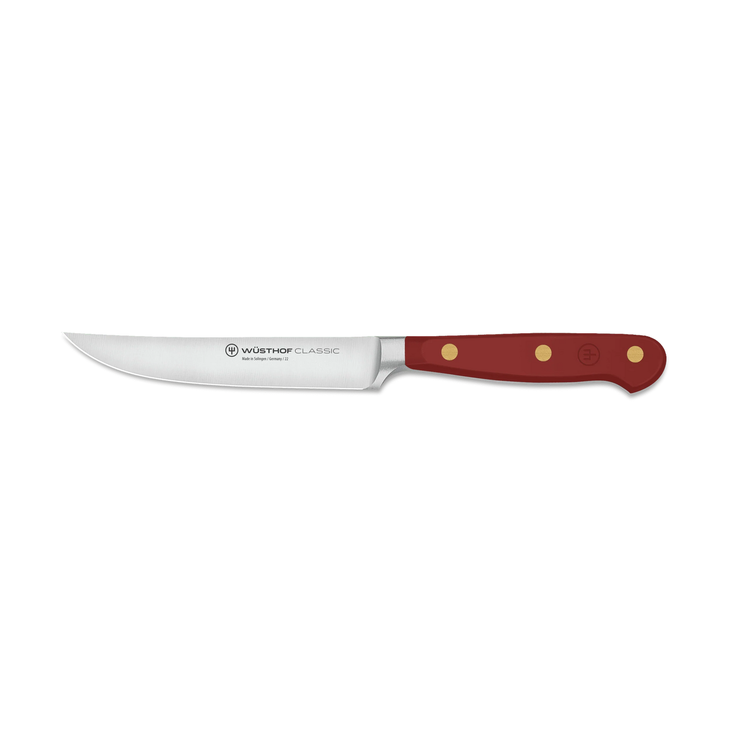 Wusthof Classic Color 4.5" Steak Knife - 6 Colors