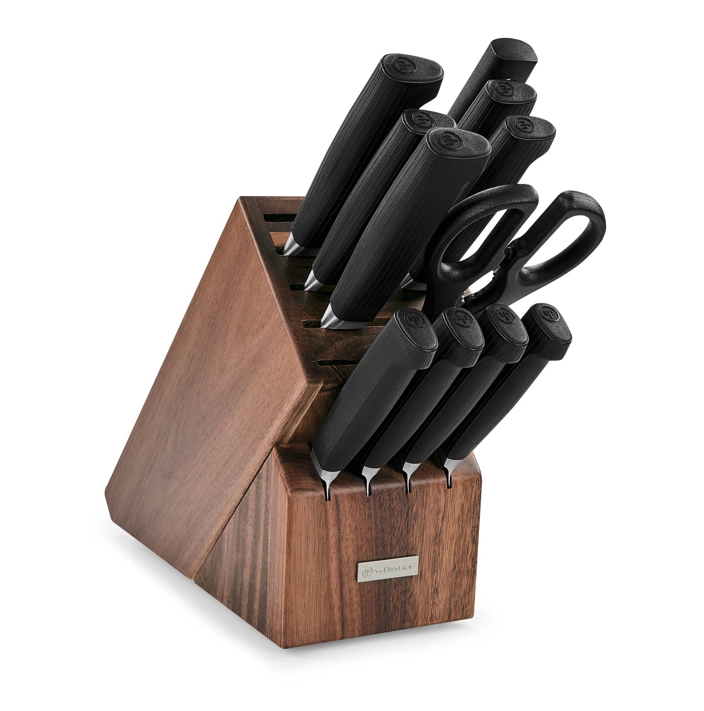 Wusthof Partner 12-Piece Knife Block Set