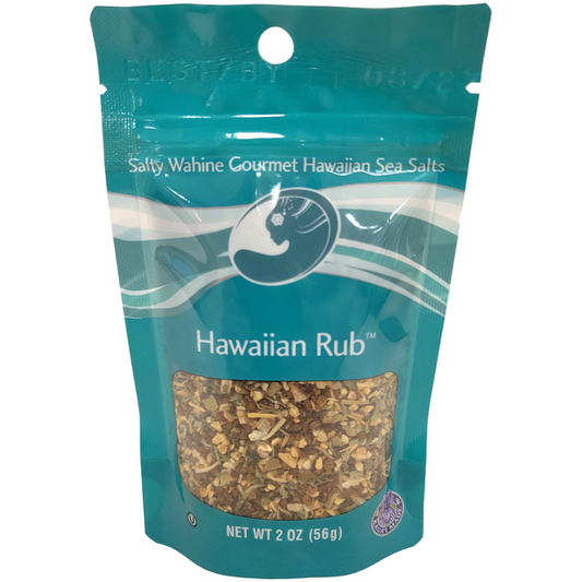 Salty Wahine Hawaiian Rub