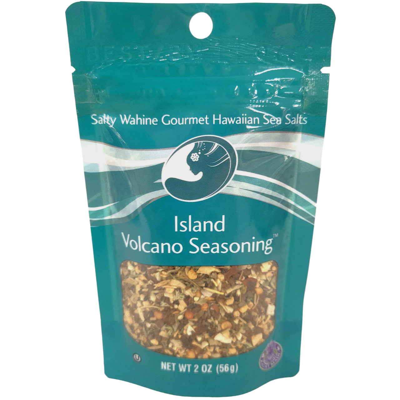 Salty Wahine Island Volcano Rub