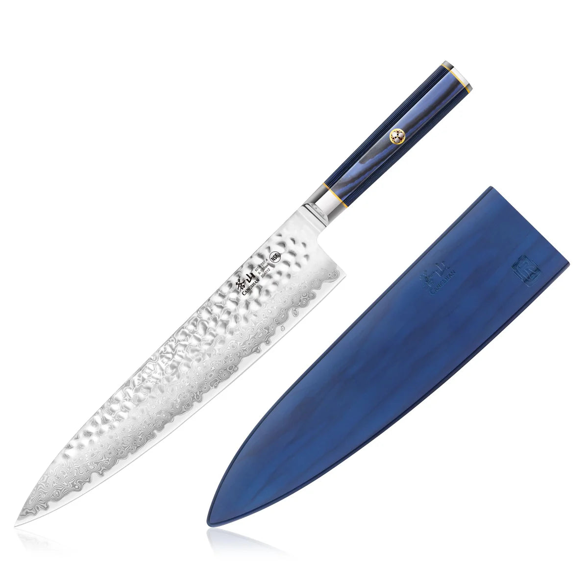 Cangshan KITA 10" Chef's Knife & Sheath (RAINCHECK)