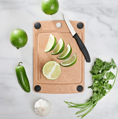 Epicurean All-in-One Series Cutting Board - 10" × 7"