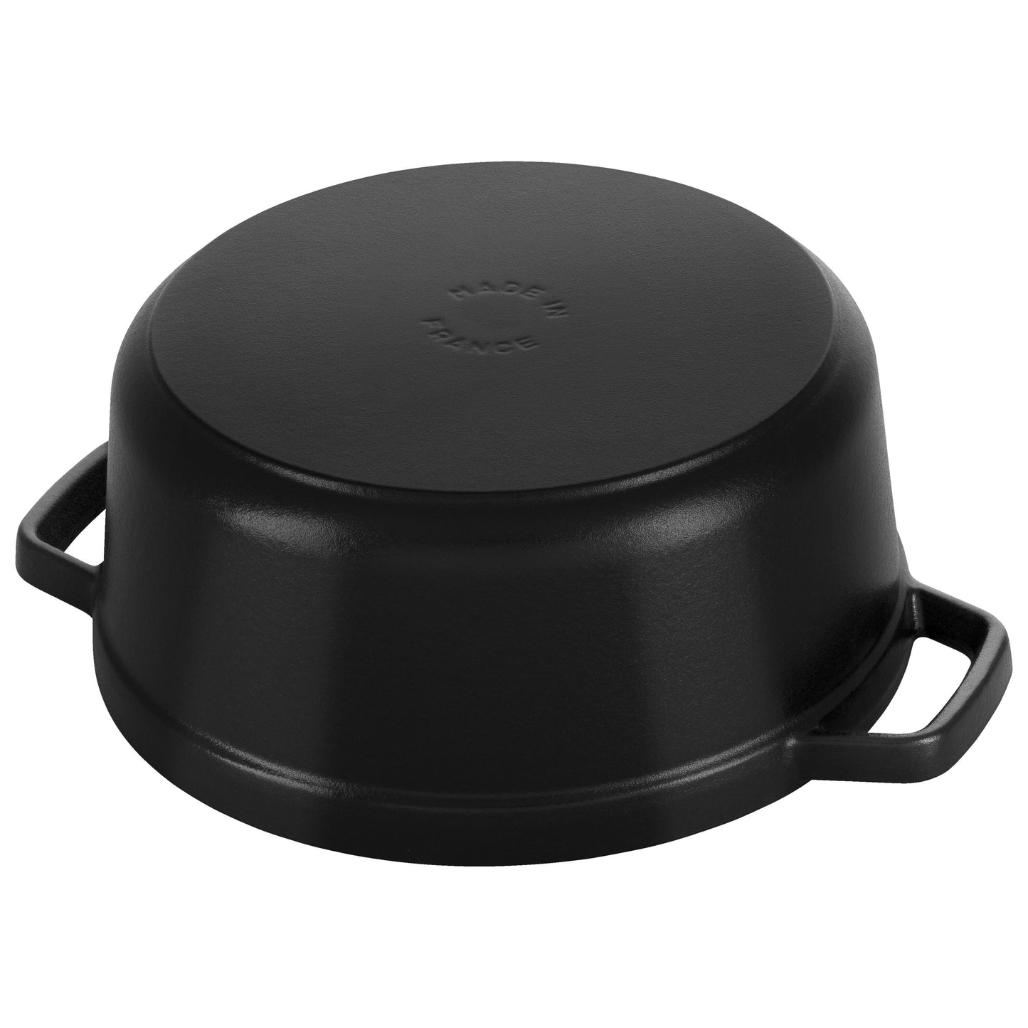 Staub Cast Iron 4 Qt. Cocotte (10 colors)