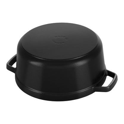 Staub Cast Iron 7 Qt. Dutch Oven (12 colors)