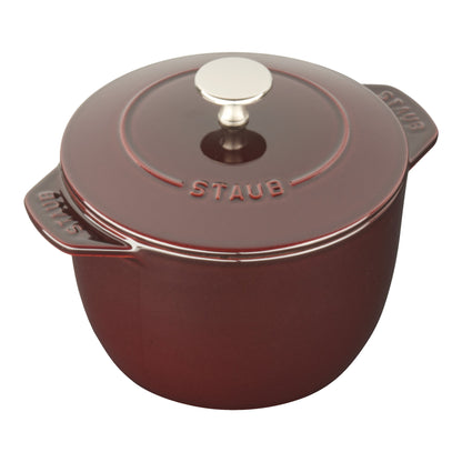 Staub Cast Iron 1.5 Qt. Petite French Oven (6 colors)