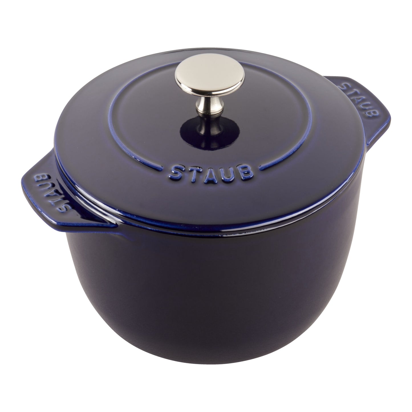 Staub Cast Iron 1.5 Qt. Petite French Oven (6 colors)