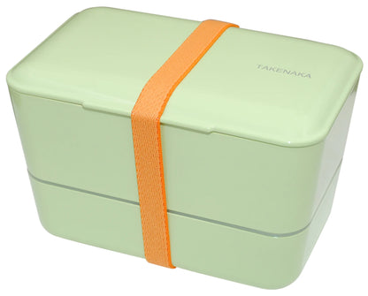 TAKENAKA Bento Box Bite Dual (7 colors)