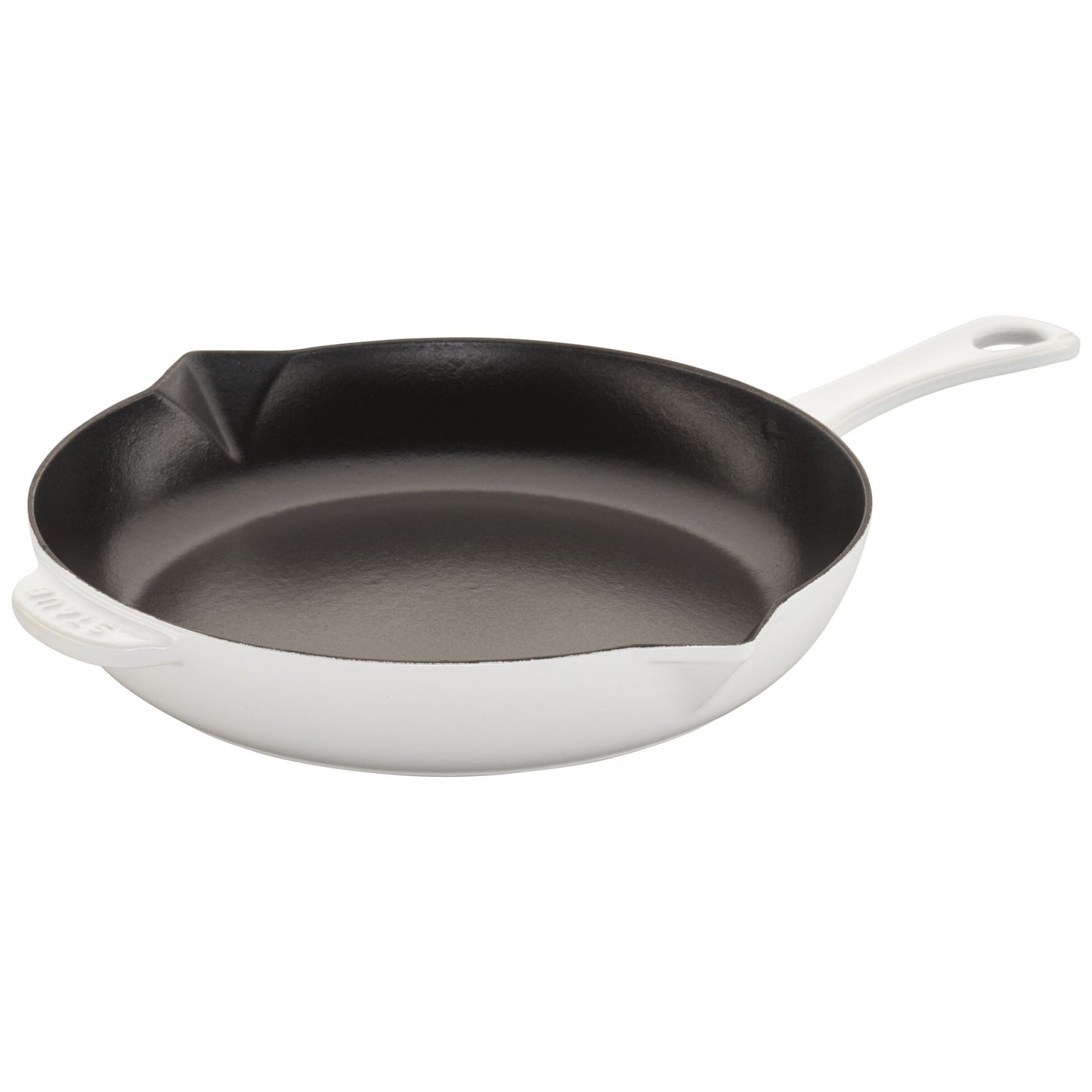 Staub Cast Iron 10" Fry Pan Skillet (9 colors)