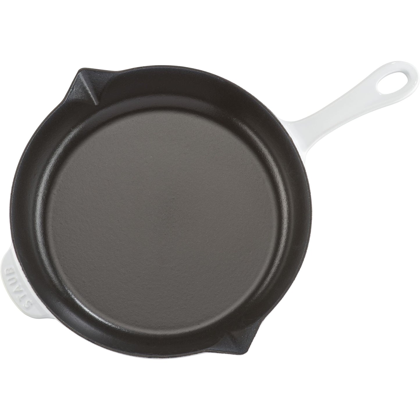 Staub Cast Iron 10" Fry Pan Skillet (9 colors)