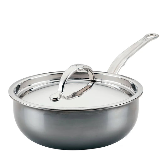 Hestan NanoBond Titanium Saucier Pan (2-Quart)  (RAINCHECK)