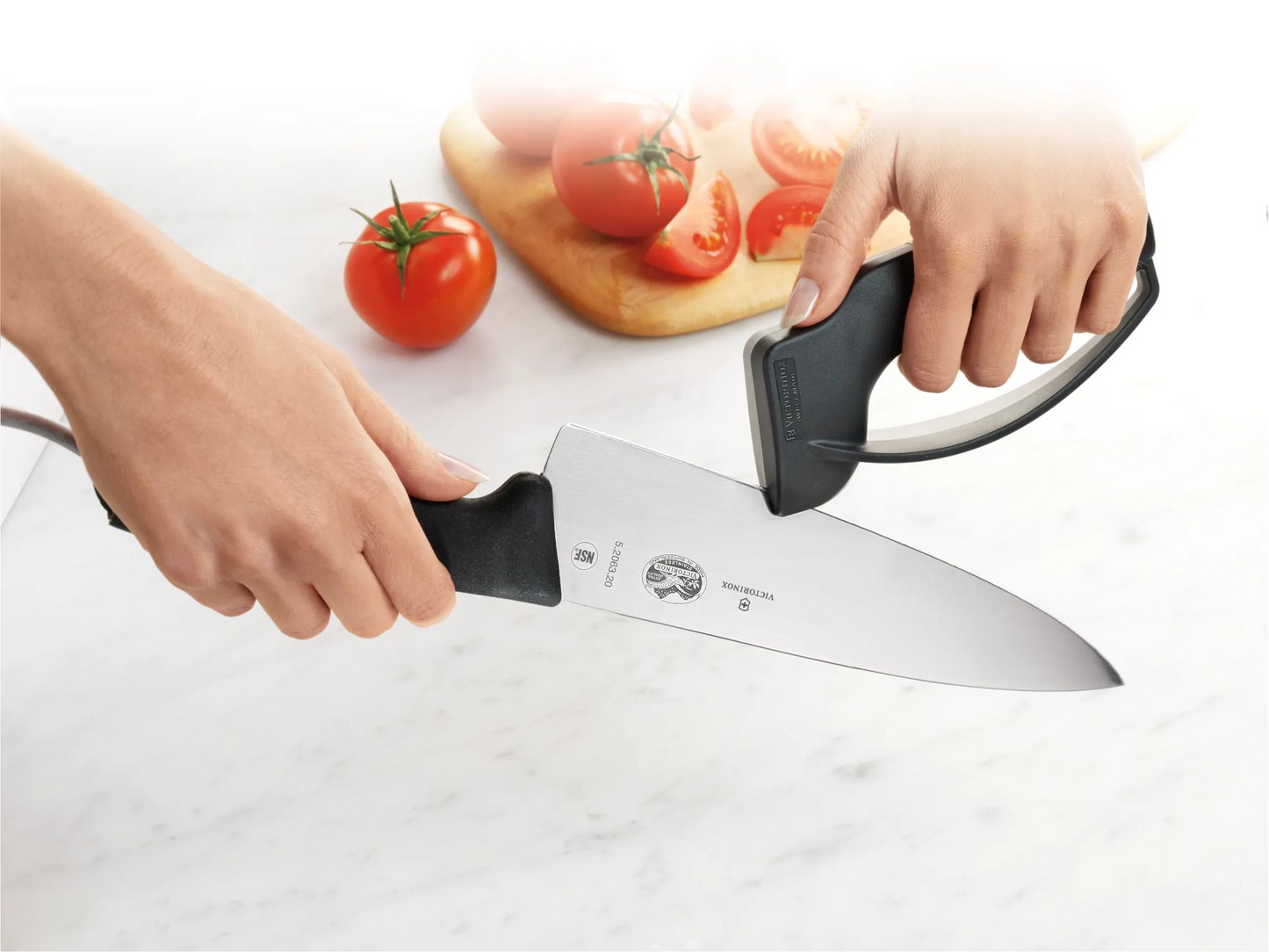 Victorinox Fibrox Pro 8" Chef's Knife