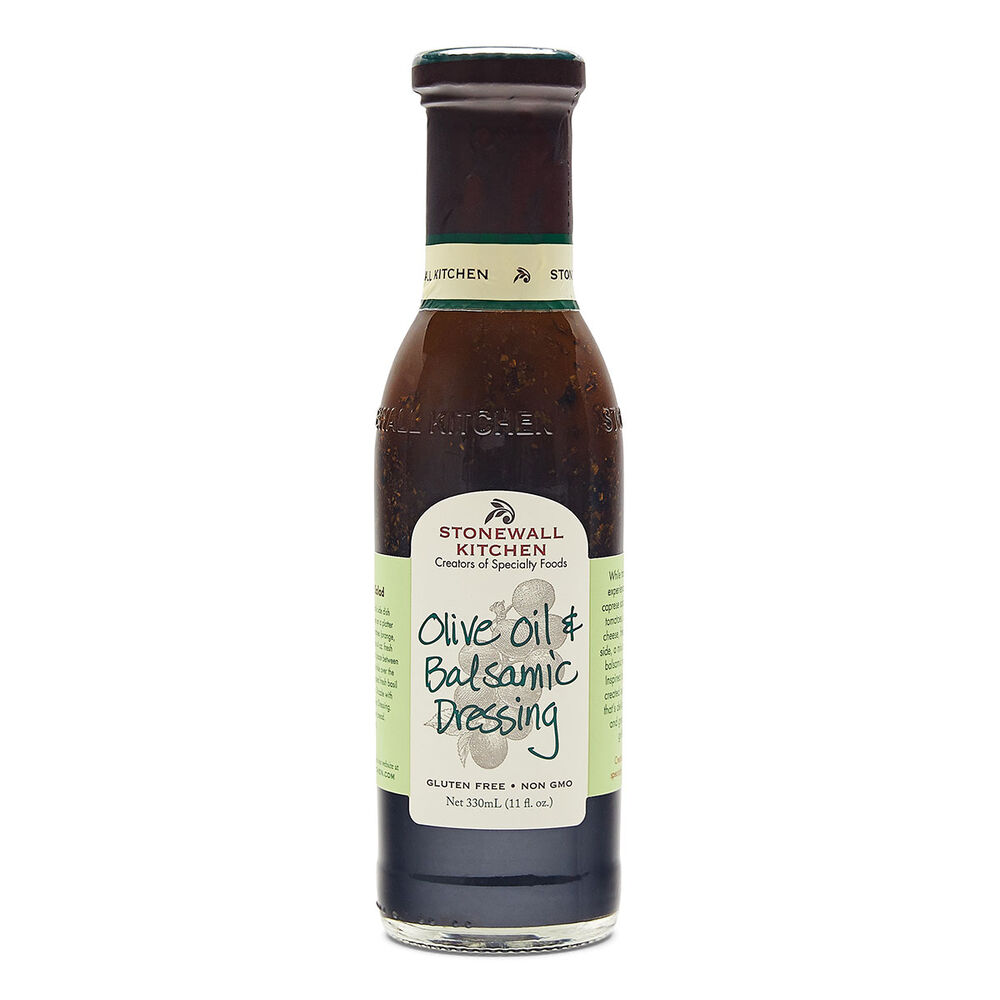 Stonewall Kitchen Olive Oil & Balsamic Dressing