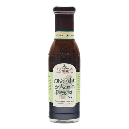 Stonewall Kitchen Olive Oil & Balsamic Dressing