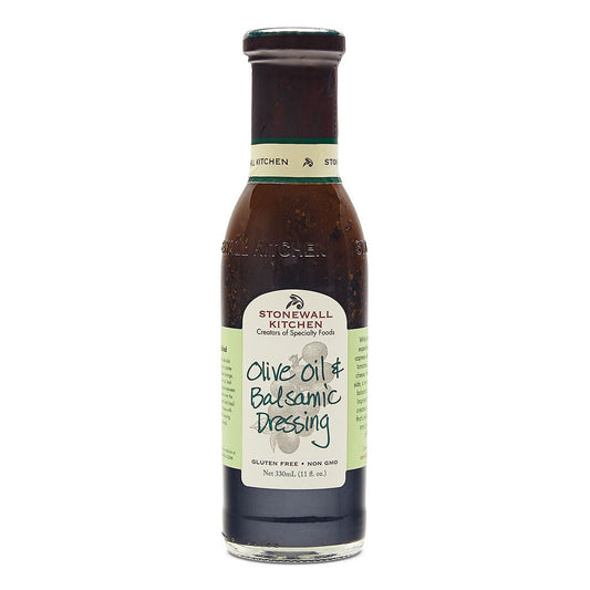 Stonewall Kitchen Olive Oil & Balsamic Dressing