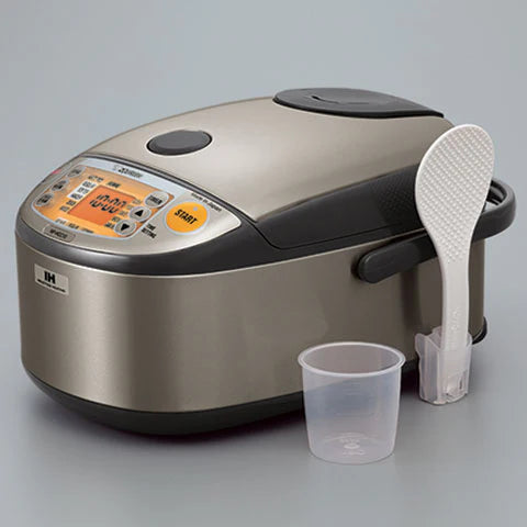 Zojirushi Induction Heating System Rice Cooker & Warmer (5 or 10 cup) | Made in Japan