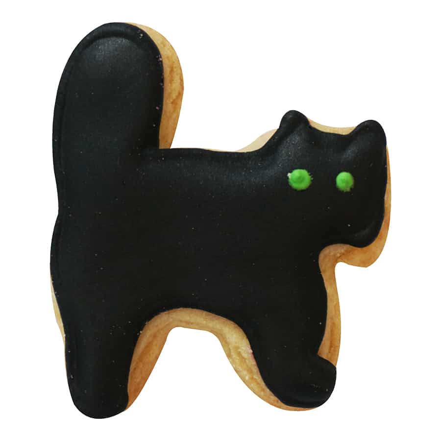 Mini Cat Cookie Cutter 1.75"
