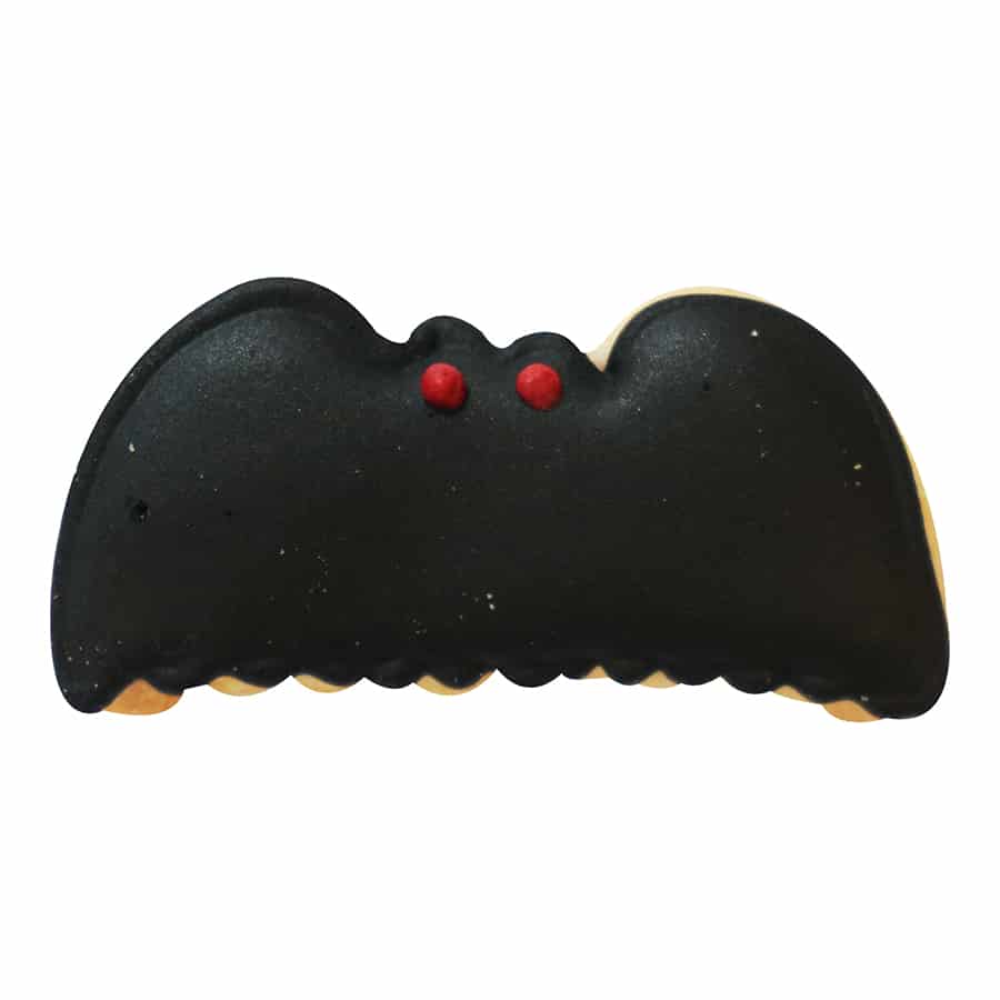 Mini Flying Bat Cookie Cutter 2"