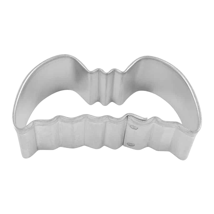 Mini Flying Bat Cookie Cutter 2"