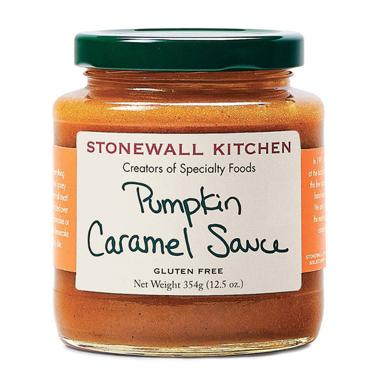 Stonewall Kitchen Pumpkin Caramel Sauce
