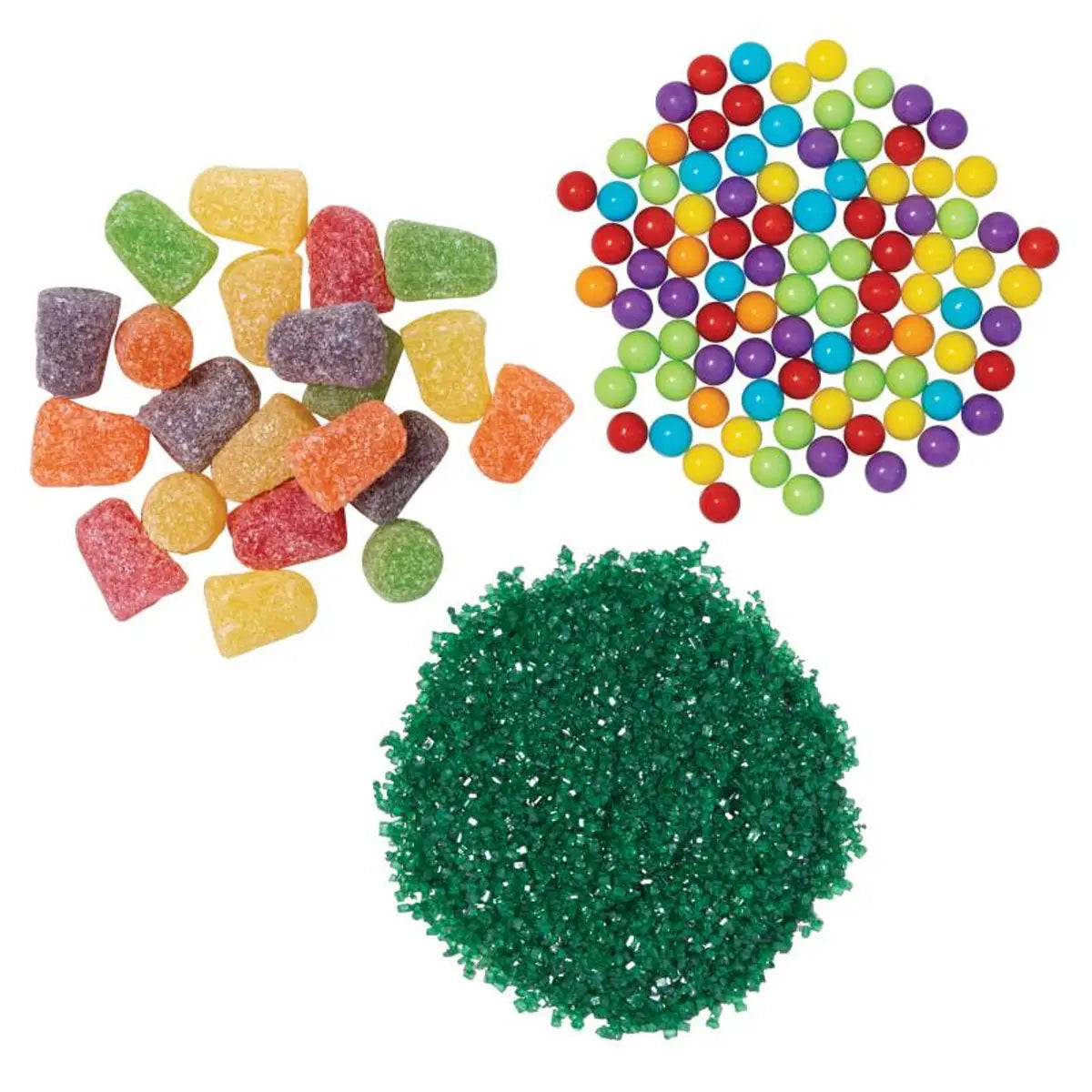 Wilton Christmas Gingerbread Tree Stand, 11-Piece