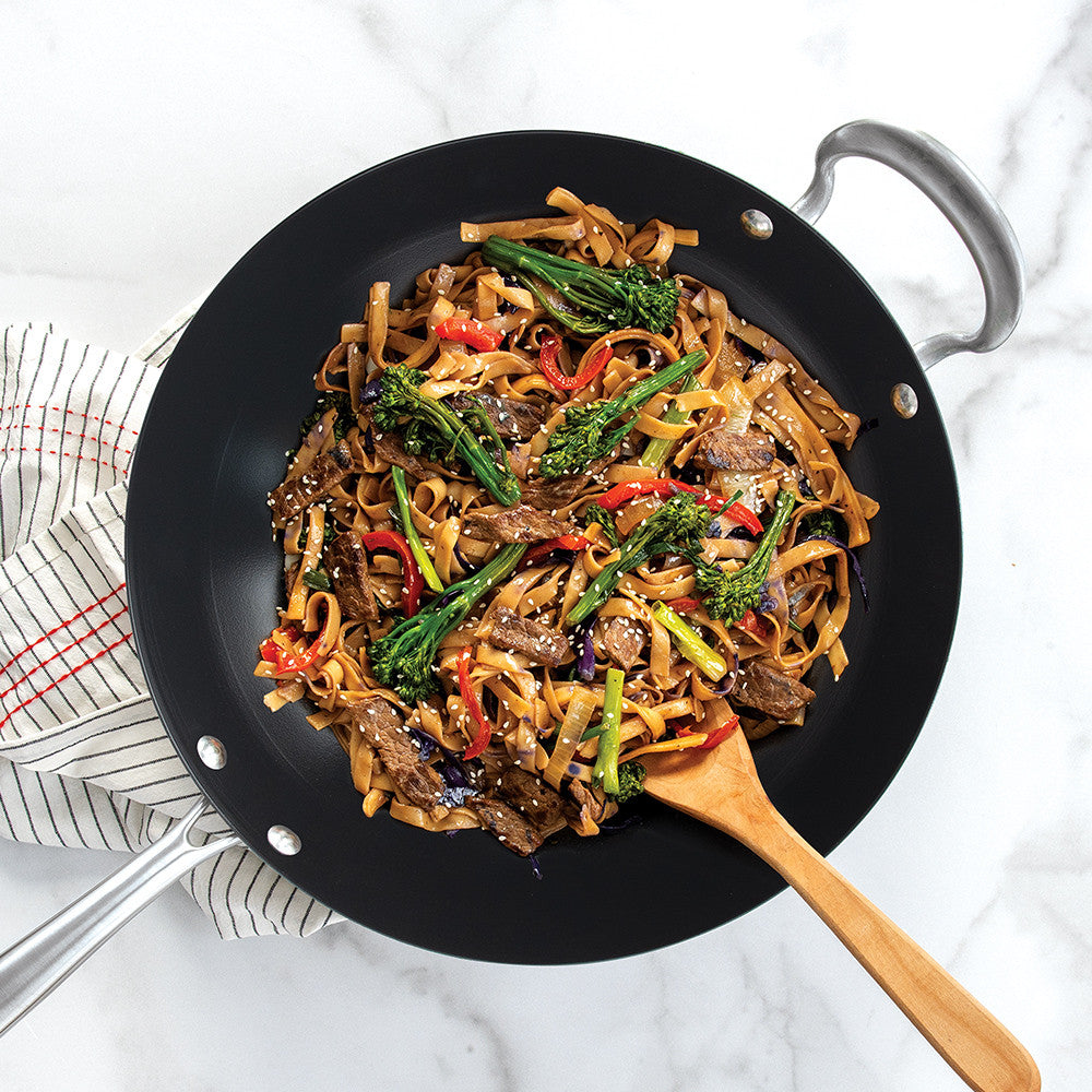 Nordic Ware Ceramic Wok (14")