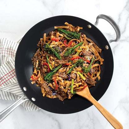 Nordic Ware Ceramic Wok (14")