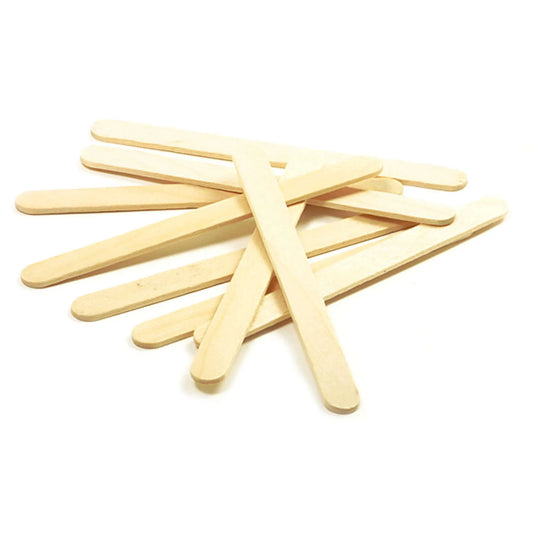 Norpro Wooden Treat Sticks (100 pcs)
