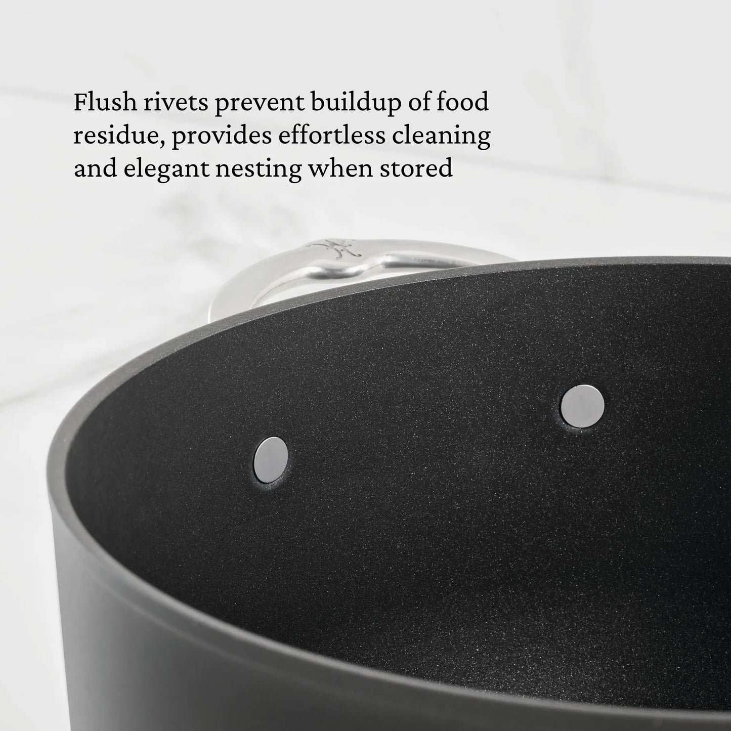 Hestan TITUM Fusion Nonstick Sauce Pan (2-Quart)