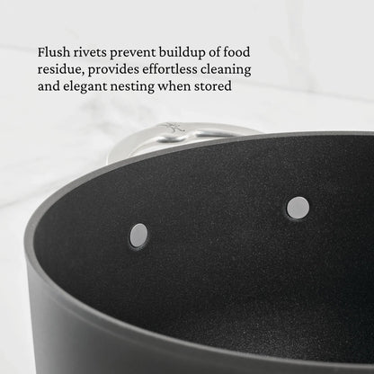 Hestan TITUM Fusion Nonstick Sauce Pan (2-Quart)