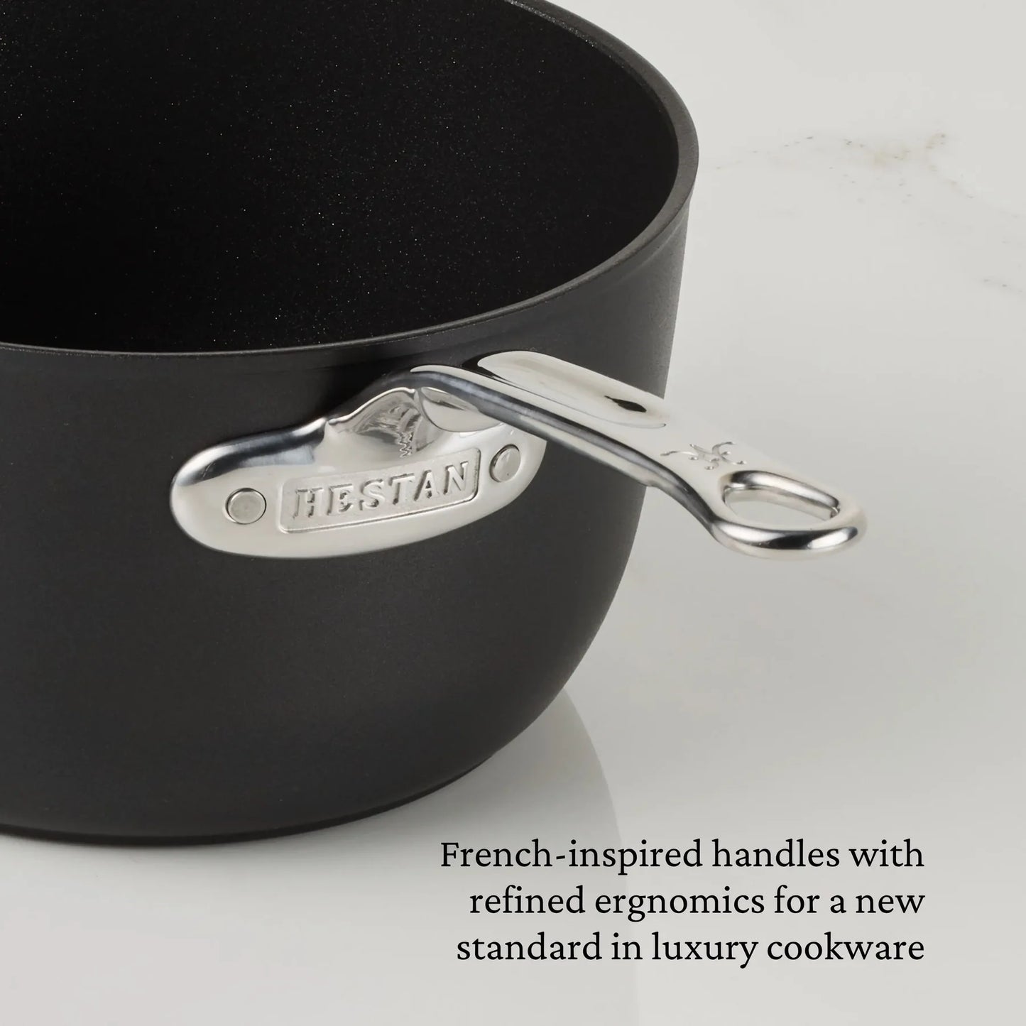 Hestan TITUM Fusion Nonstick Sauce Pan (2-Quart)