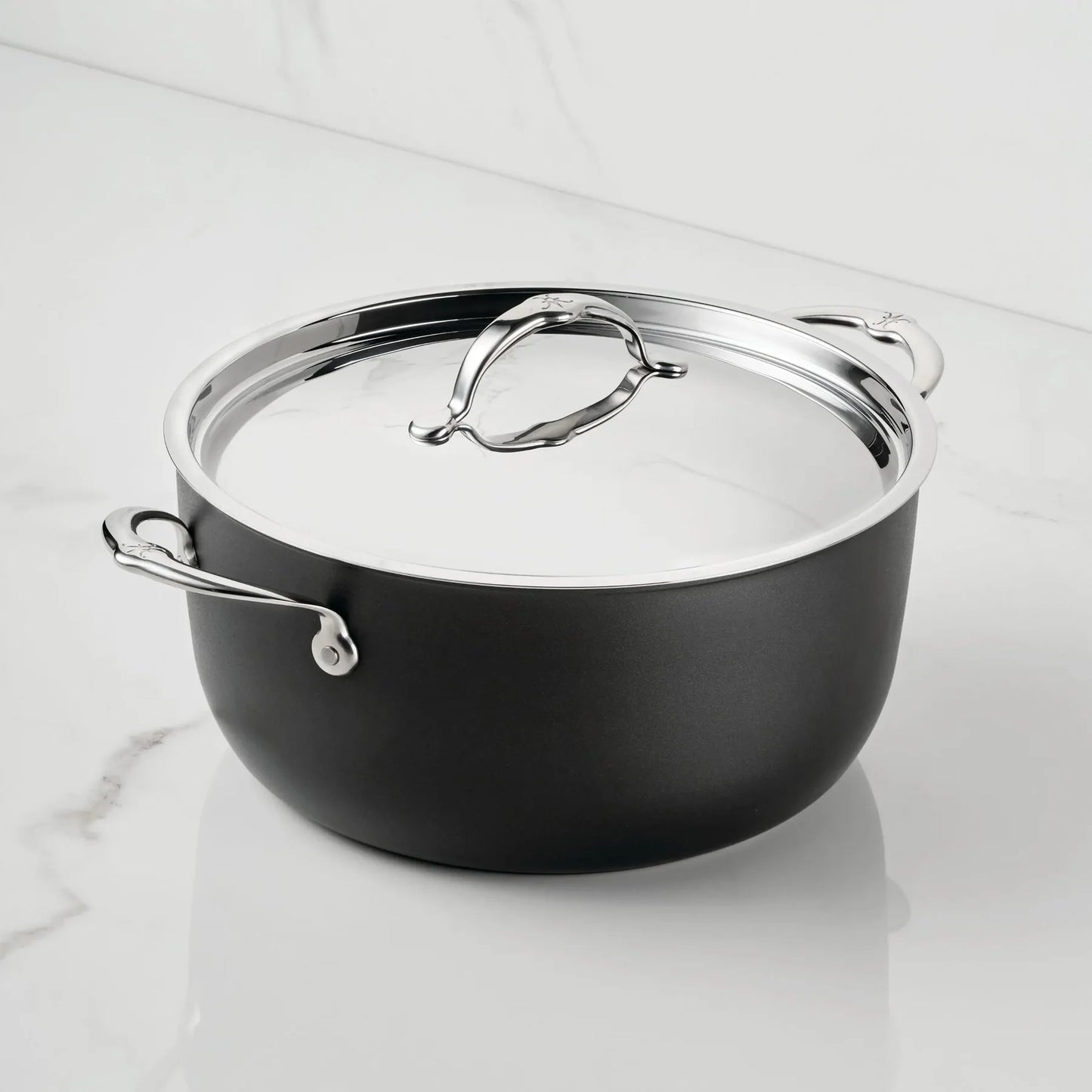 Hestan TITUM Fusion Nonstick Stock Pot (8-Quart)