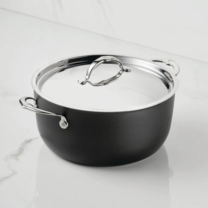 Hestan TITUM Fusion Nonstick Stock Pot (8-Quart)