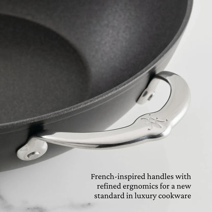 Hestan TITUM Fusion Nonstick Stock Pot (8-Quart)