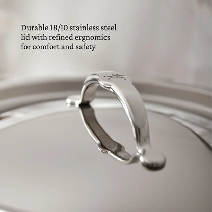 Hestan TITUM Fusion Nonstick Essential Pan (4.5-Quart)