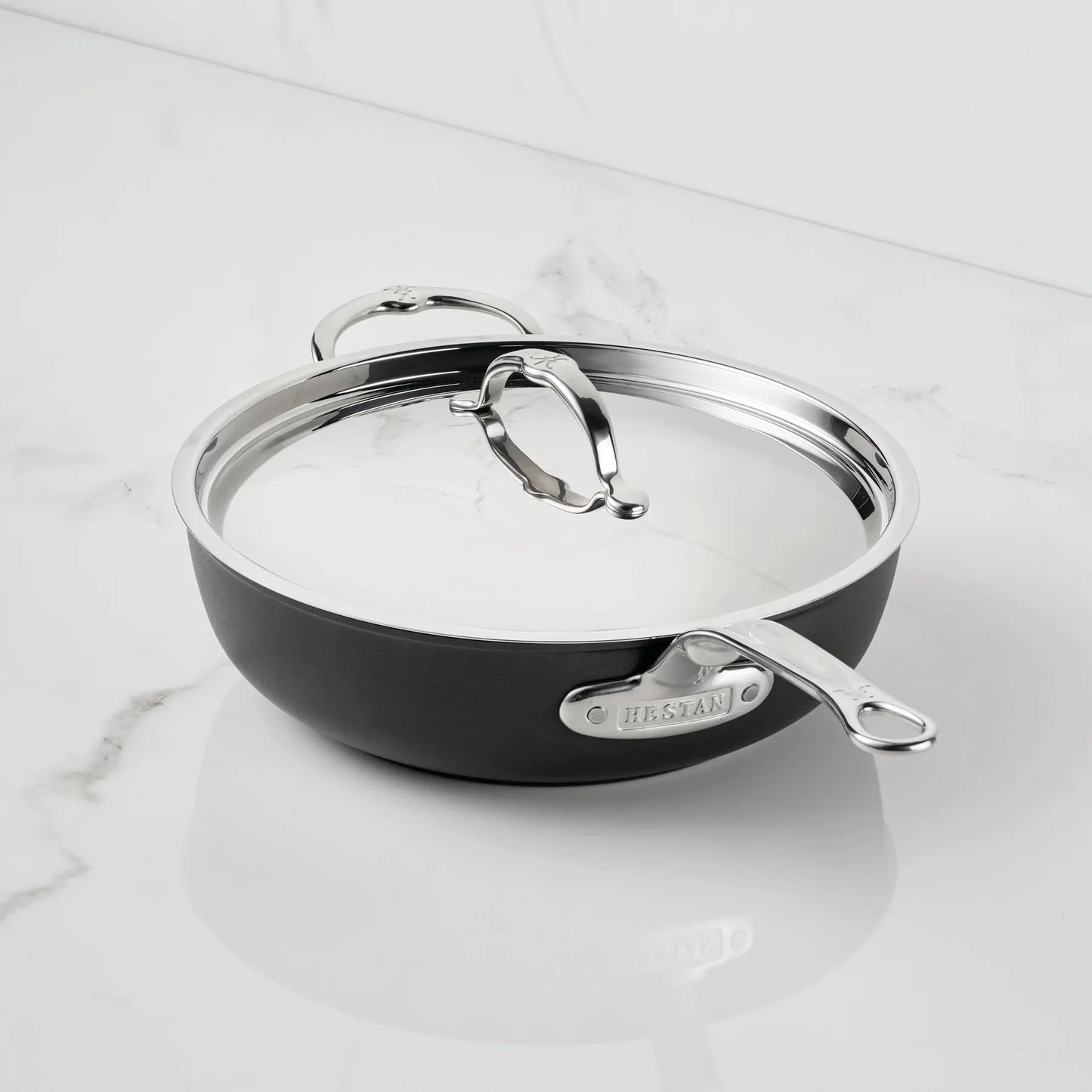 Hestan TITUM Fusion Nonstick Essential Pan (4.5-Quart)