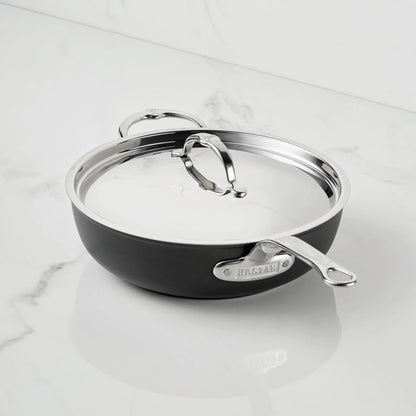 Hestan TITUM Fusion Nonstick Essential Pan (4.5-Quart)