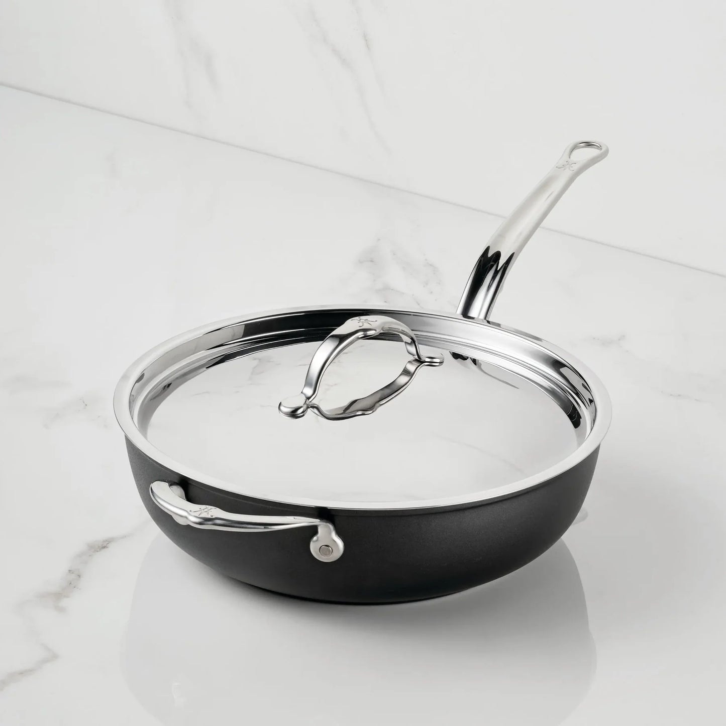 Hestan TITUM Fusion Nonstick Essential Pan (4.5-Quart)
