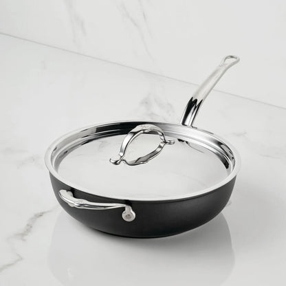 Hestan TITUM Fusion Nonstick Essential Pan (4.5-Quart)