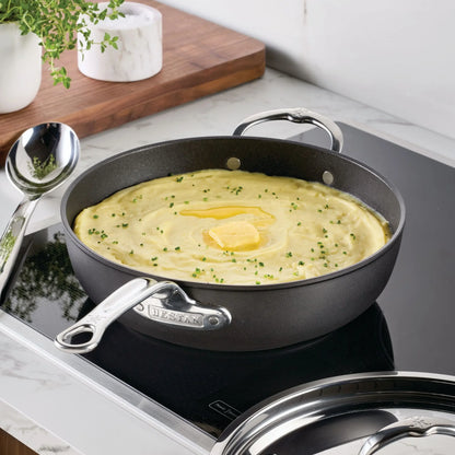 Hestan TITUM Fusion Nonstick Essential Pan (4.5-Quart)