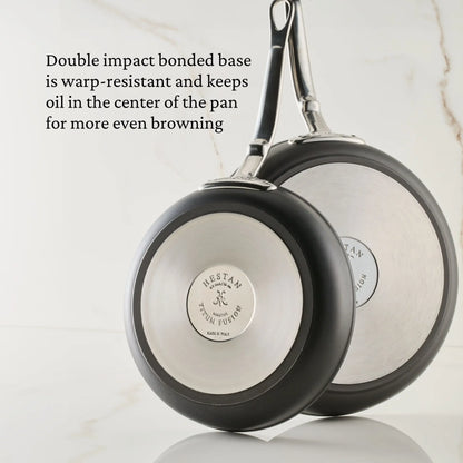 Hestan TITUM Fusion Nonstick Essential Pan (4.5-Quart)