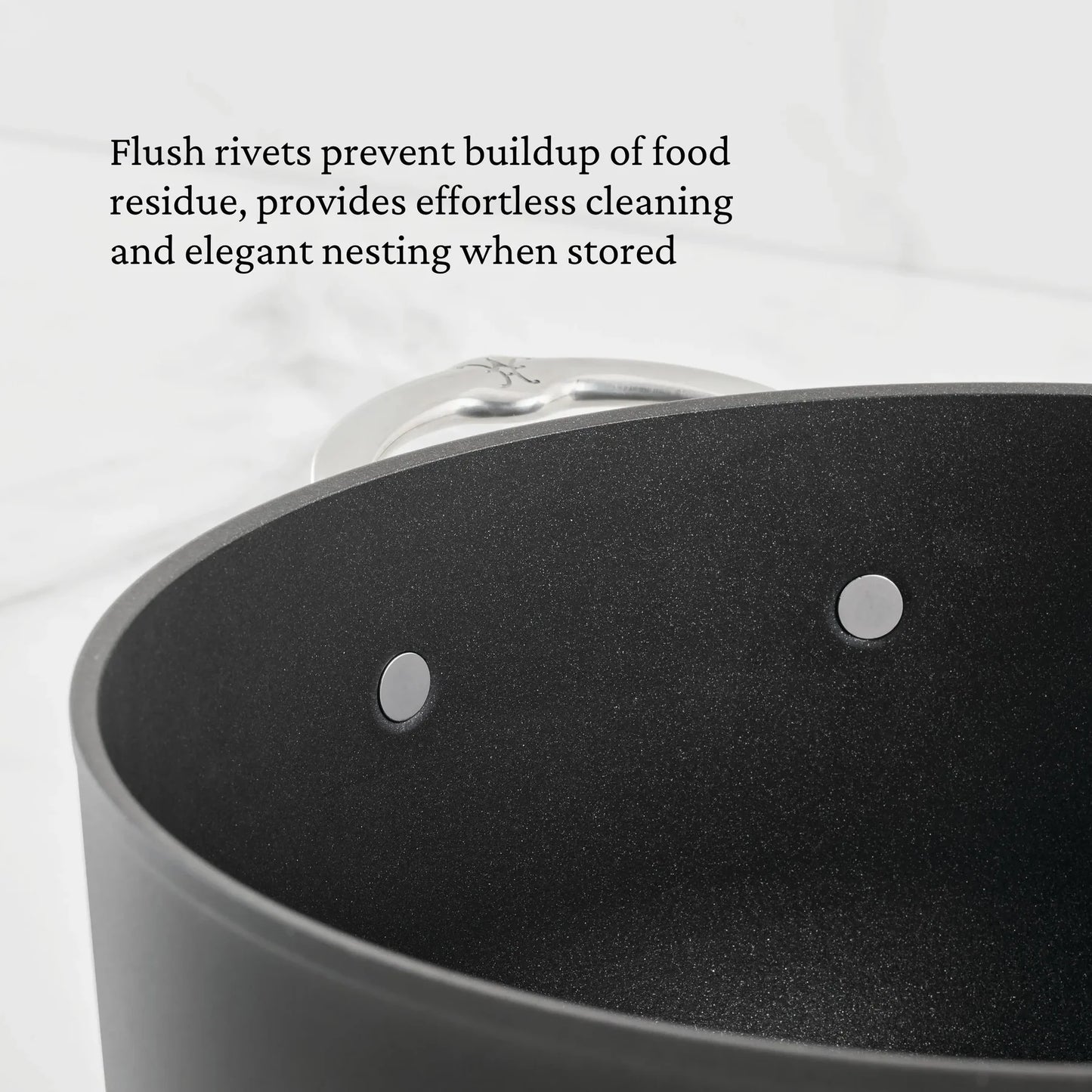 Hestan TITUM Fusion Nonstick Essential Pan (4.5-Quart)