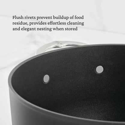 Hestan TITUM Fusion Nonstick Essential Pan (4.5-Quart)