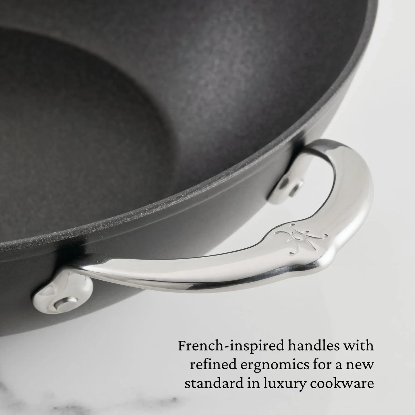 Hestan TITUM Fusion Nonstick Essential Pan (4.5-Quart)