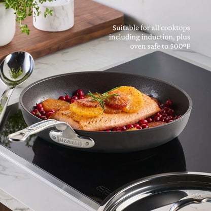 Hestan TITUM Fusion Nonstick Frying Pan Skillet (9.5-inch)