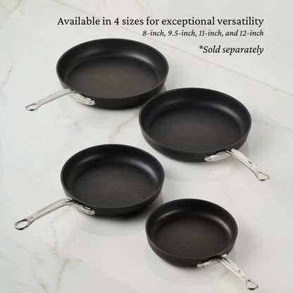Hestan TITUM Fusion Nonstick Frying Pan Skillet (9.5-inch)
