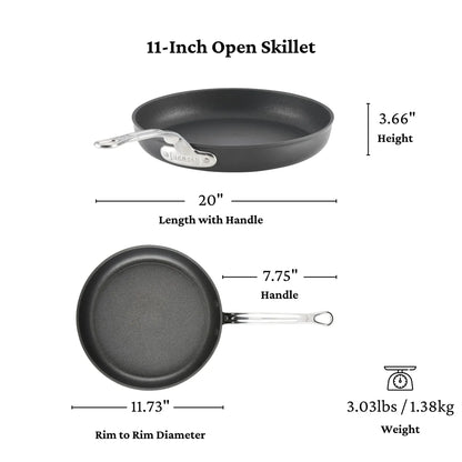 Hestan TITUM Fusion Nonstick Frying Pan Skillet (11-inch)