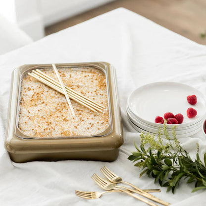 Fancy Panz 13" x 9" x 2" (2 colors available)