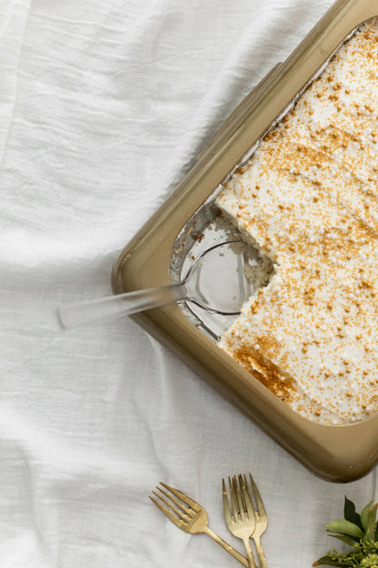 Fancy Panz 13" x 9" x 2" (2 colors available)