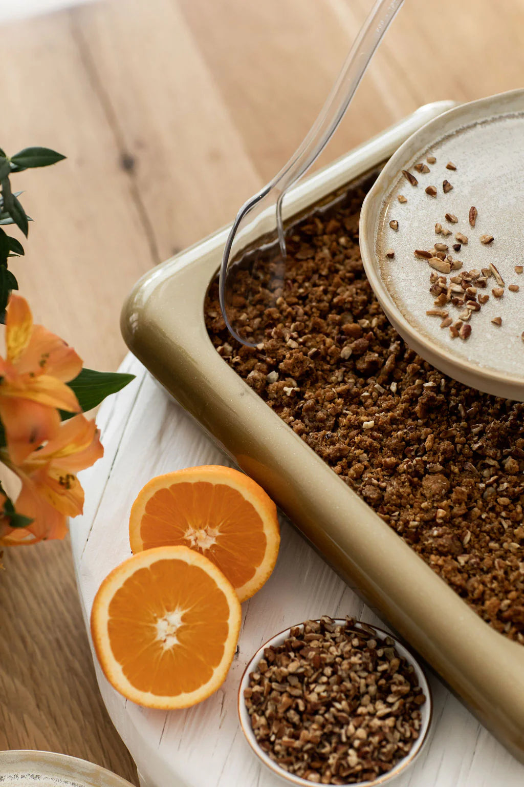 Fancy Panz 13" x 9" x 2" (2 colors available)