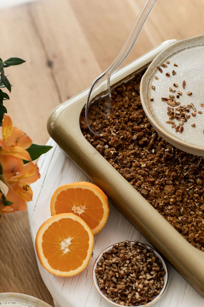 Fancy Panz 13" x 9" x 2" (2 colors available)